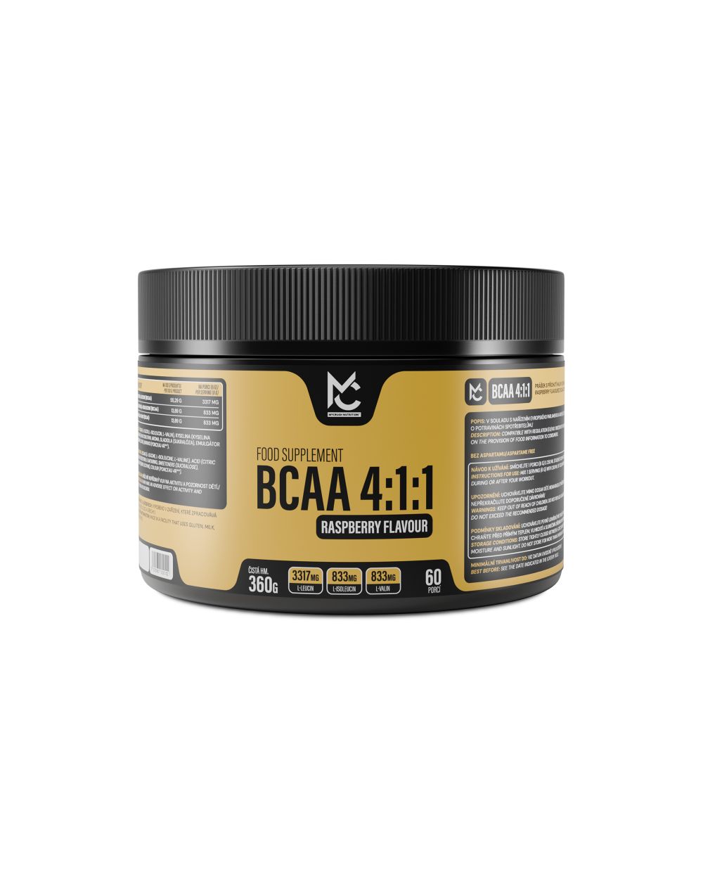 BCAA Raspberry 360 g
