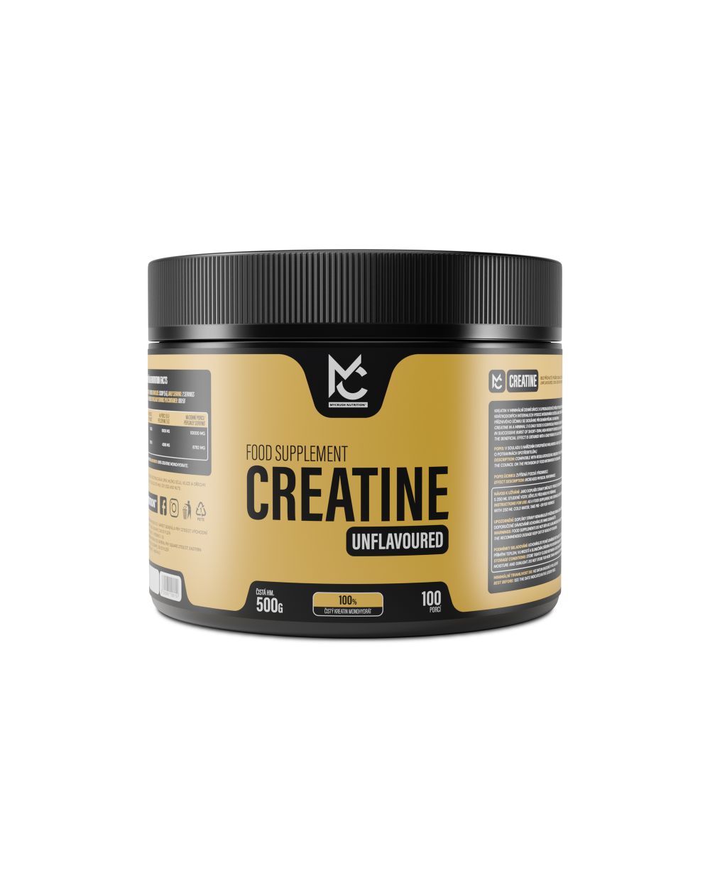 Creatine 500 g