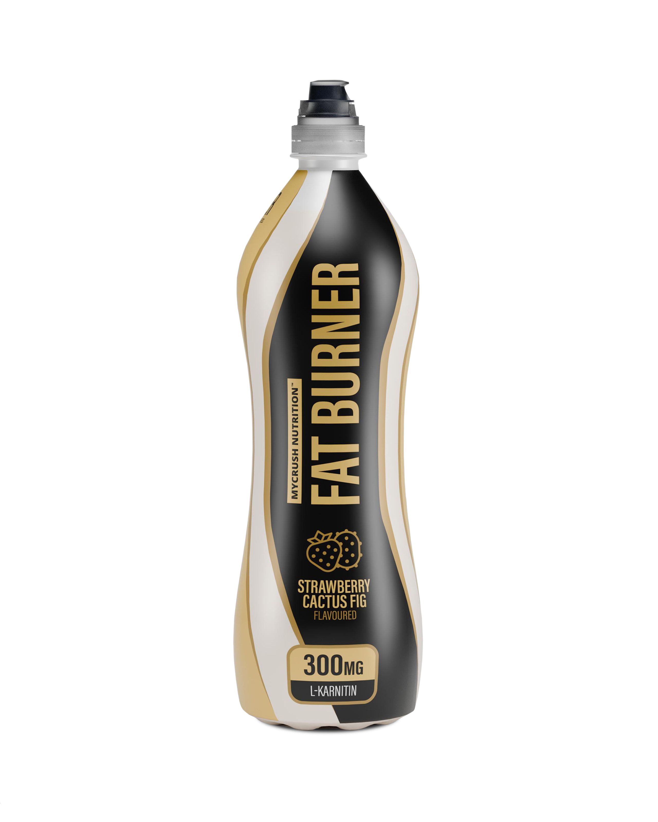 Fat Burner Cactusfig strawberry 0,6l-0