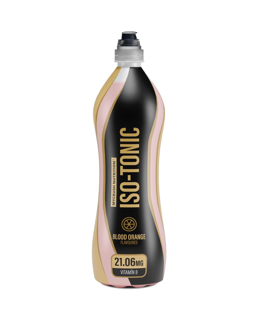 Isotonic Blood orange 0,6l