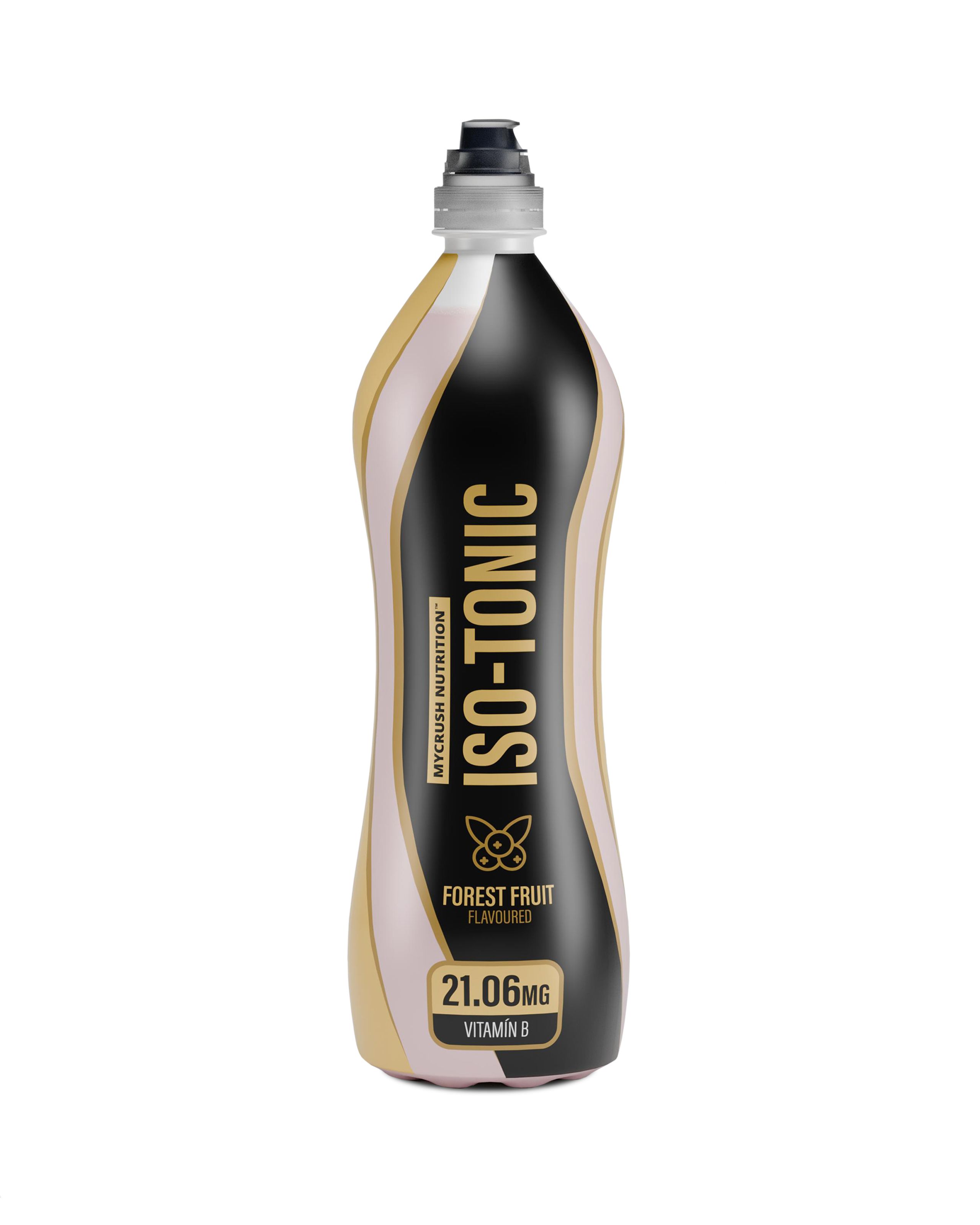 Isotonic Forest Fruit 0,6l-0