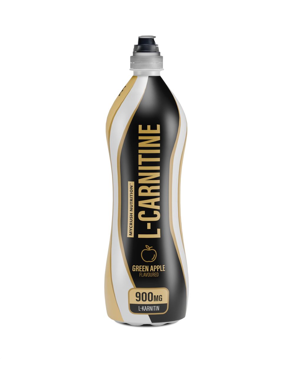 L-Carnitine Green apple 0,6l