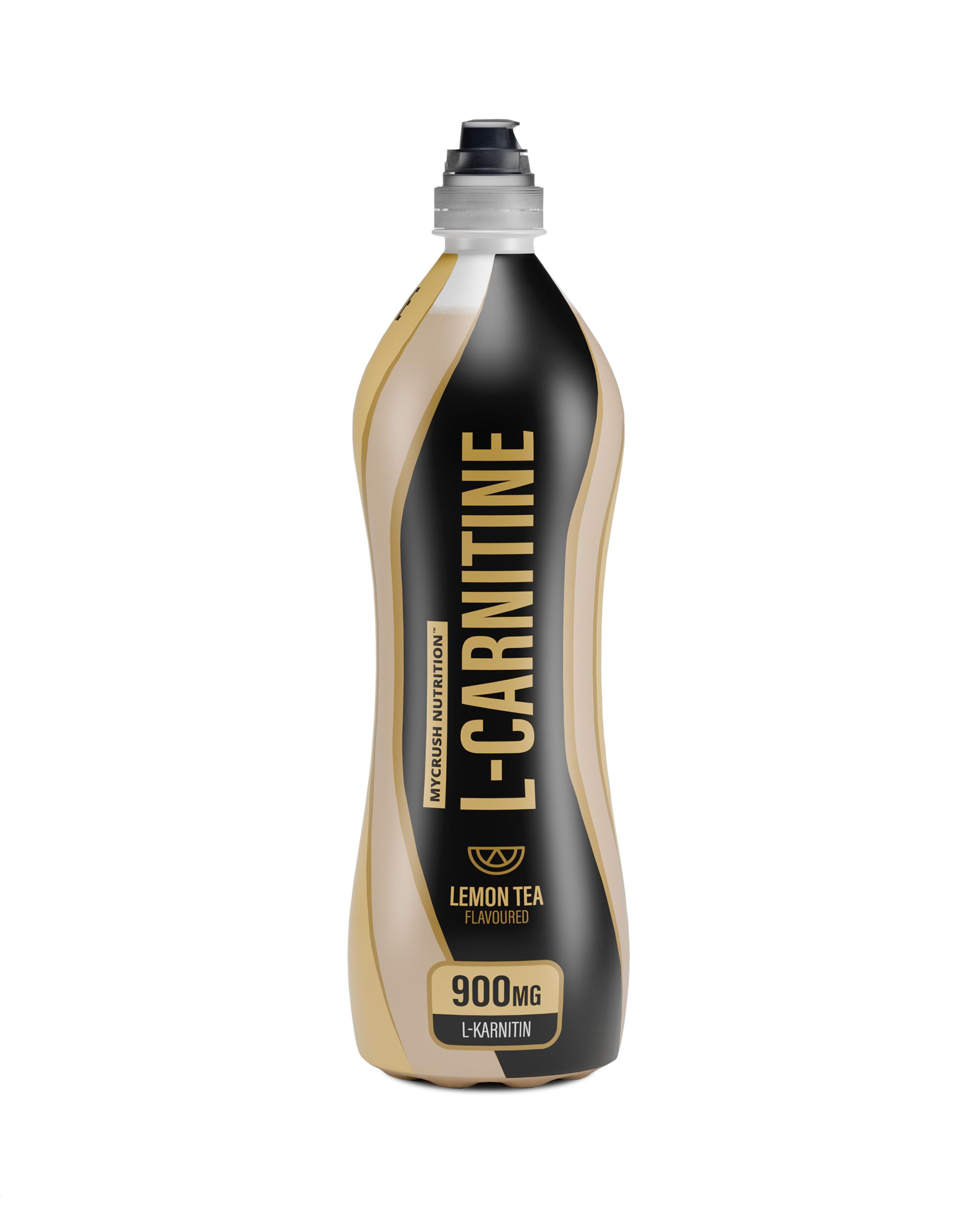 L-Carnitine Ice-Tea 0,6l-0