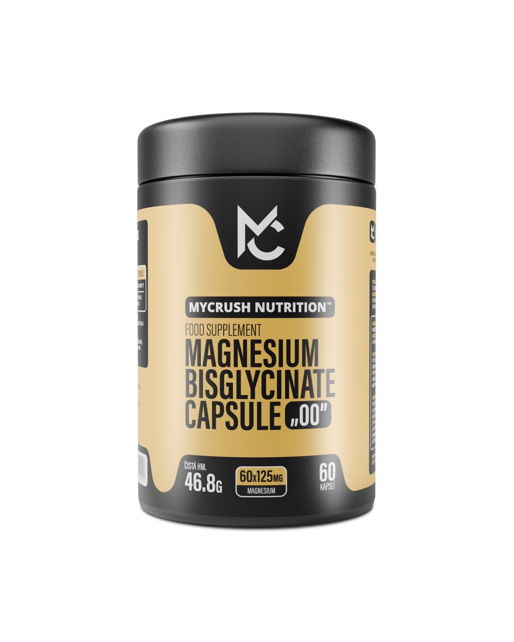 Magnesium 60 ks